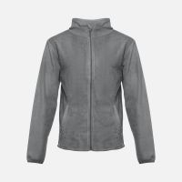 Куртка флисовая мужская Helsinki, серая