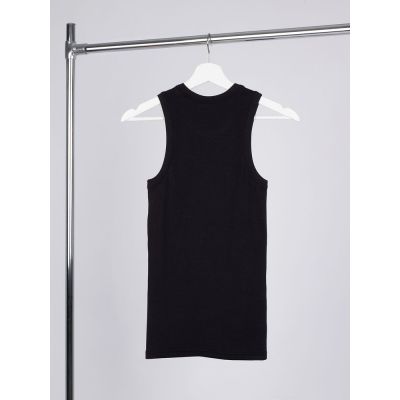 Майка унисекс Neofit, черная-1