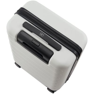 Чемодан Rhine Luggage, белый-3
