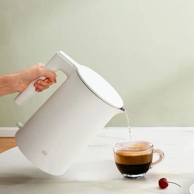 Чайник электрический Mi Electric Kettle 2, белый-4