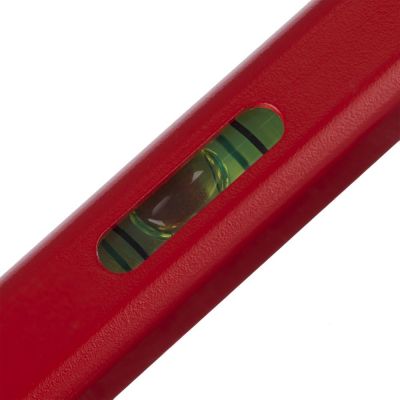 Вечный карандаш Quarta со стилусом и уровнем, красный-3