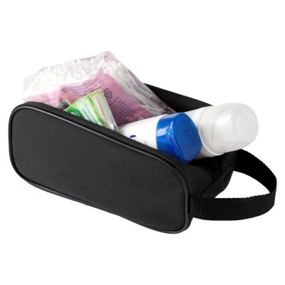 Несессер Unit Jussi, черный-4