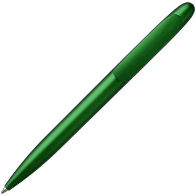 Ручка шариковая Moor Silver, зеленый металлик-1