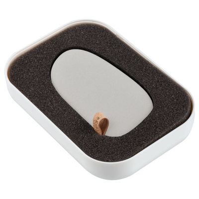 Внешний аккумулятор Pebble 5200 мАч, светло-серый-1