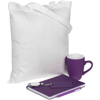 Набор Welcome Pack, фиолетовый-0