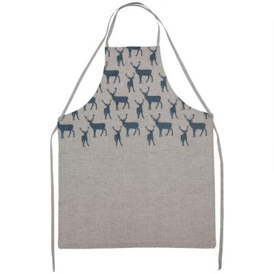 Фартук «Северный олень»-0