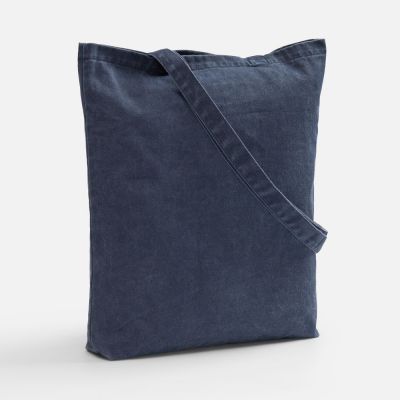 Сумка для покупок Berwi, темно-синяя-0