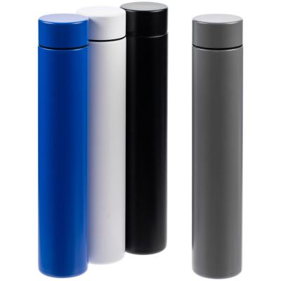 Термобутылка Metropolis, белая-5