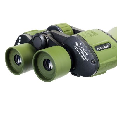 Бинокль Travel 12x, линзы 50 мм-5