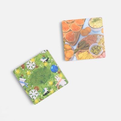 Игра крестики-нолики «Criss Cross. Праздничный стол»-4