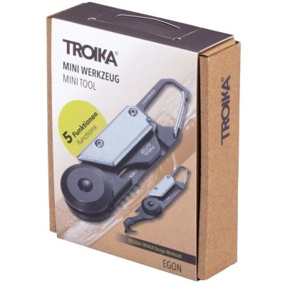 Мультитул Egon, серый-3