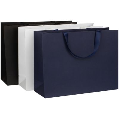 Пакет бумажный Manilla L, белый-2