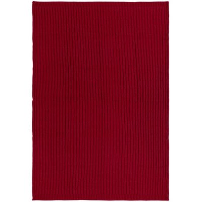 Плед Remit, красный-3