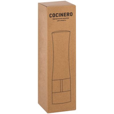 Электрическая мельница для специй Cocinero-4