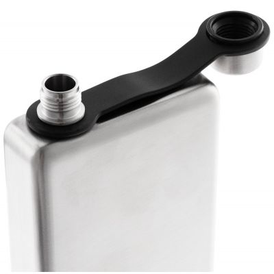 Фляжка Druk, стальная-3