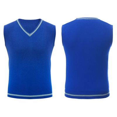 Жилет на заказ Classic Fint, акрил-2