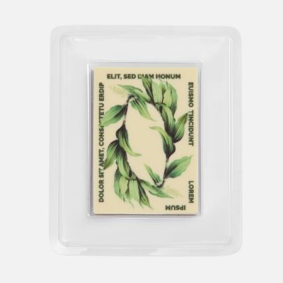 Шоколадная открытка-3