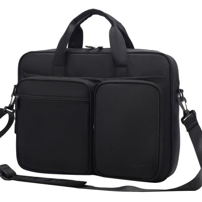 Сумка для ноутбука L266, черная-3