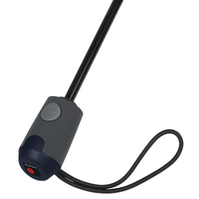 Зонт складной E.200, темно-синий-5