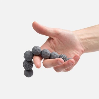 Магнитный антистресс Snippet, серый-2