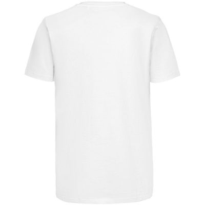 Футболка «Цифровые стихи. Пушкин», белая-2