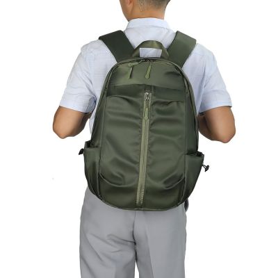 Рюкзак для ноутбука B165, зеленый-14
