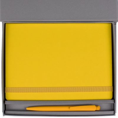 Набор New Factor, желтый-1