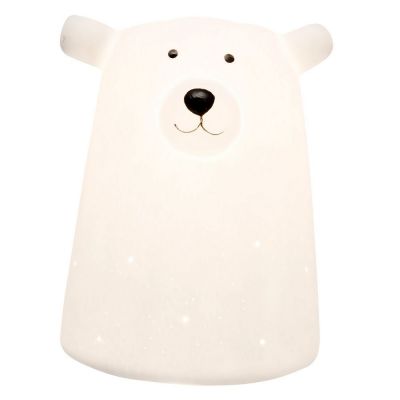 Светильник керамический «Мишка»-1