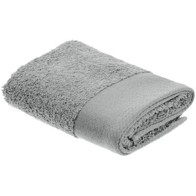 Полотенце Odelle ver.1, малое, серое-0