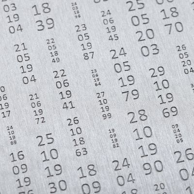 Ежедневник «Исторический», полудатированный, серебро-5