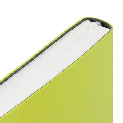 Ежедневник Flex New Brand, недатированный, зеленый-4