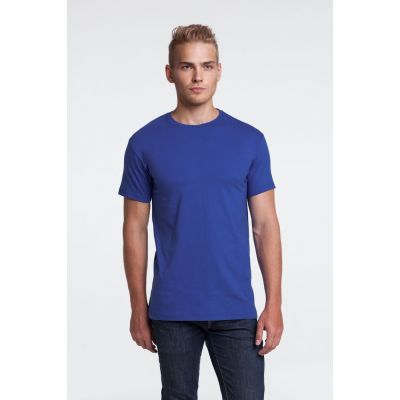 Футболка унисекс T-bolka 140, ярко-синяя-2