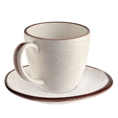 Чайная пара Grainy-1