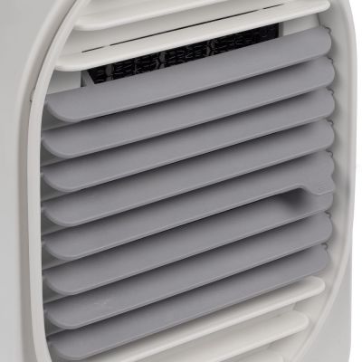 Обогреватель с функцией вентилятора airTune, белый-4