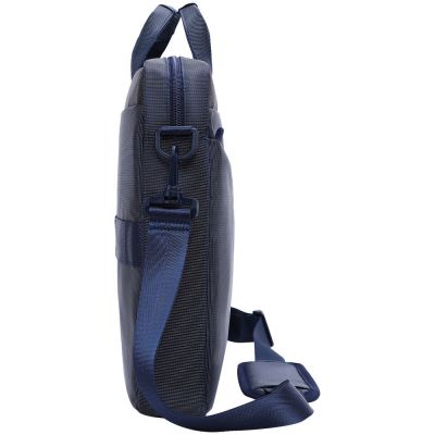 Сумка для ноутбука L247, синяя-4