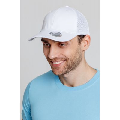 Бейсболка Ronas Hill, красная-7