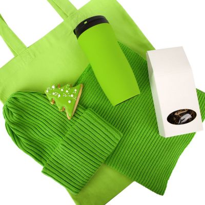 Набор Winter Safe, зеленый-1