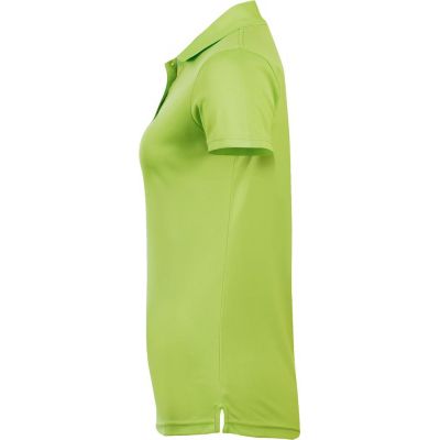 Рубашка поло женская Performer Women 180 зеленое яблоко-2