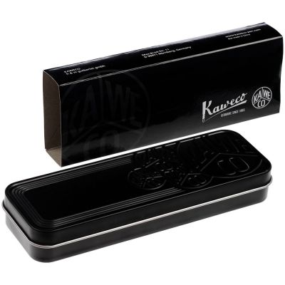 Футляр для ручек Kaweco, черный-0