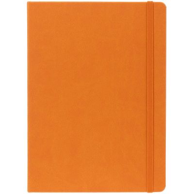 Ежедневник Factor, недатированный, оранжевый-1