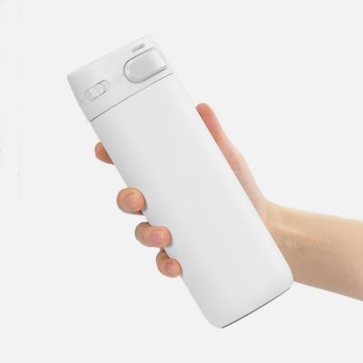 Термостакан X1, белый-4