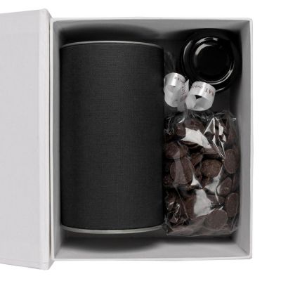 Набор чайный Christmas Tea Party, черный-3