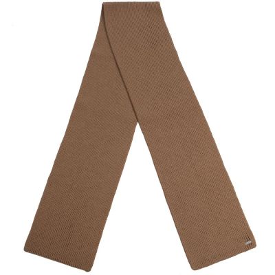 Шарф Tommi, бежевый меланж-2