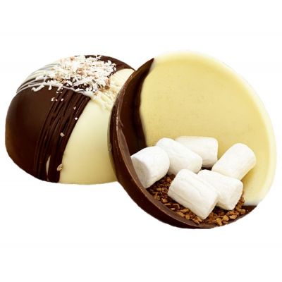 Шоколадная бомбочка «Бичерин»-1