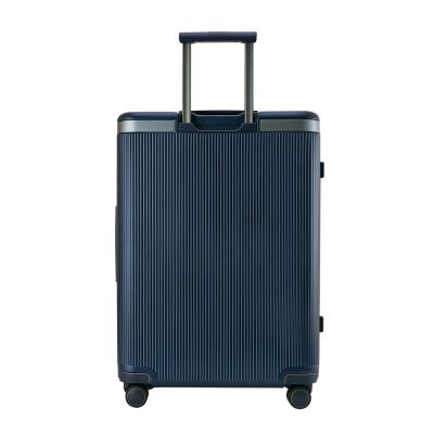 Чемодан Dynasty M, темно-синий-2