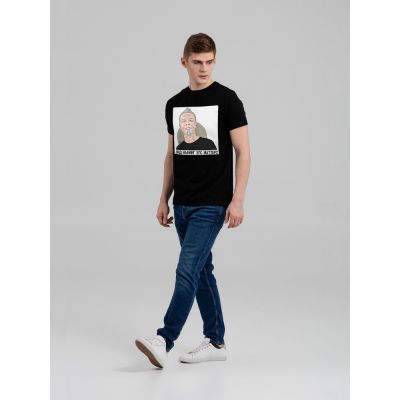 Футболка «Металлика», черная-3