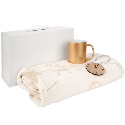 Набор «5 минут на подвиг», золотистый-0