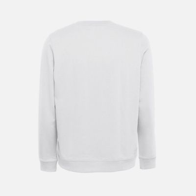 Свитшот унисекс Colombo, белый-1