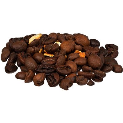 Кофе в зернах Coffeedence, с апельсином-2