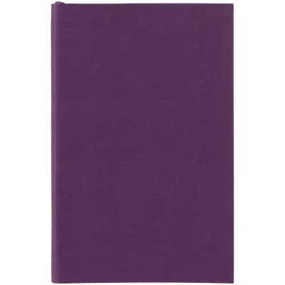 Ежедневник Flat Mini, недатированный, фиолетовый-1